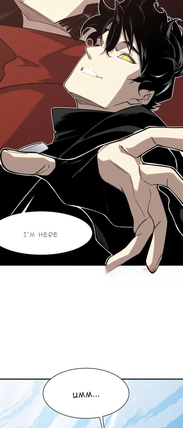 Read Demonic Evolution Manga Online