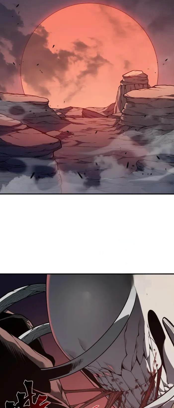 Read Demonic Evolution Manga Online