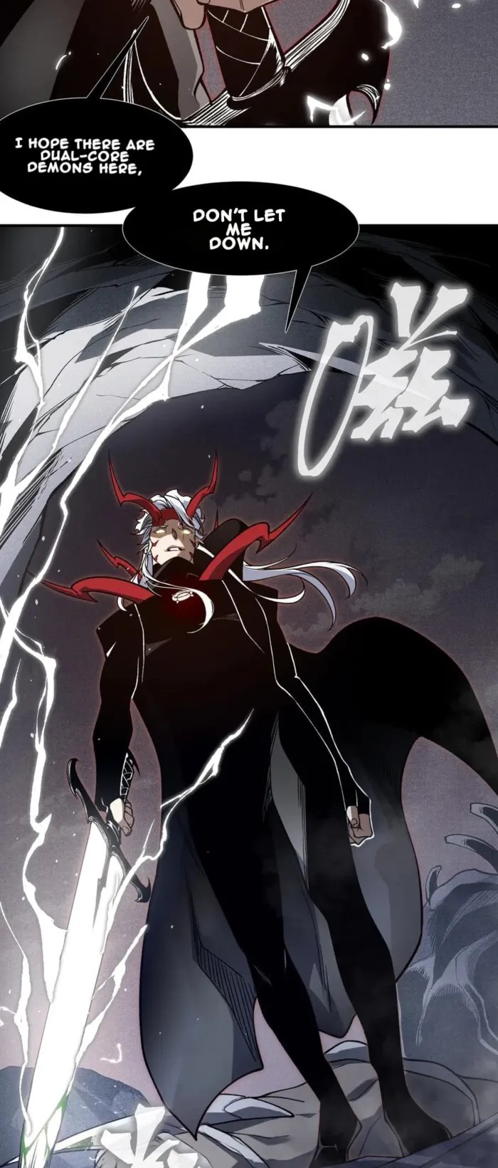 Read Demonic Evolution Manga Online