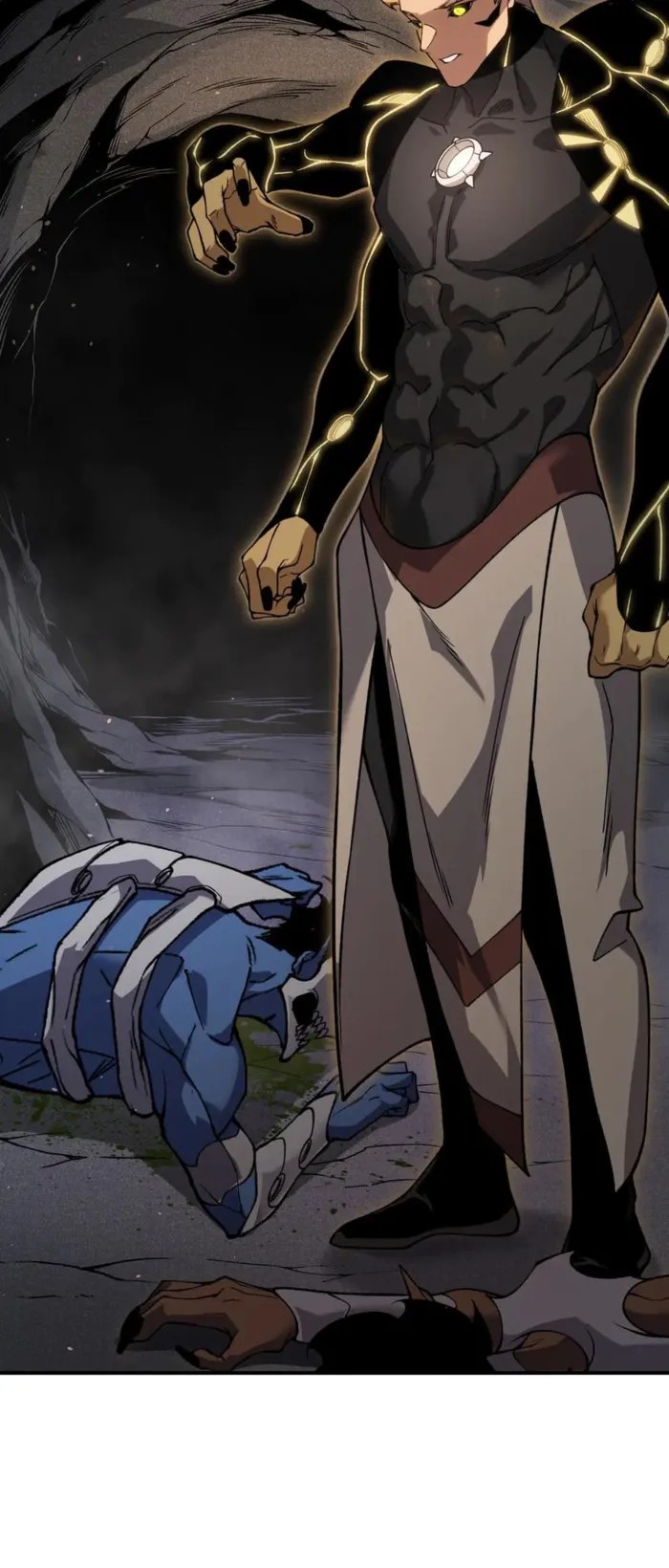 Read Demonic Evolution Manga Online