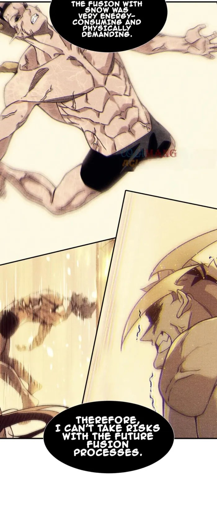 Read Demonic Evolution Manga Online