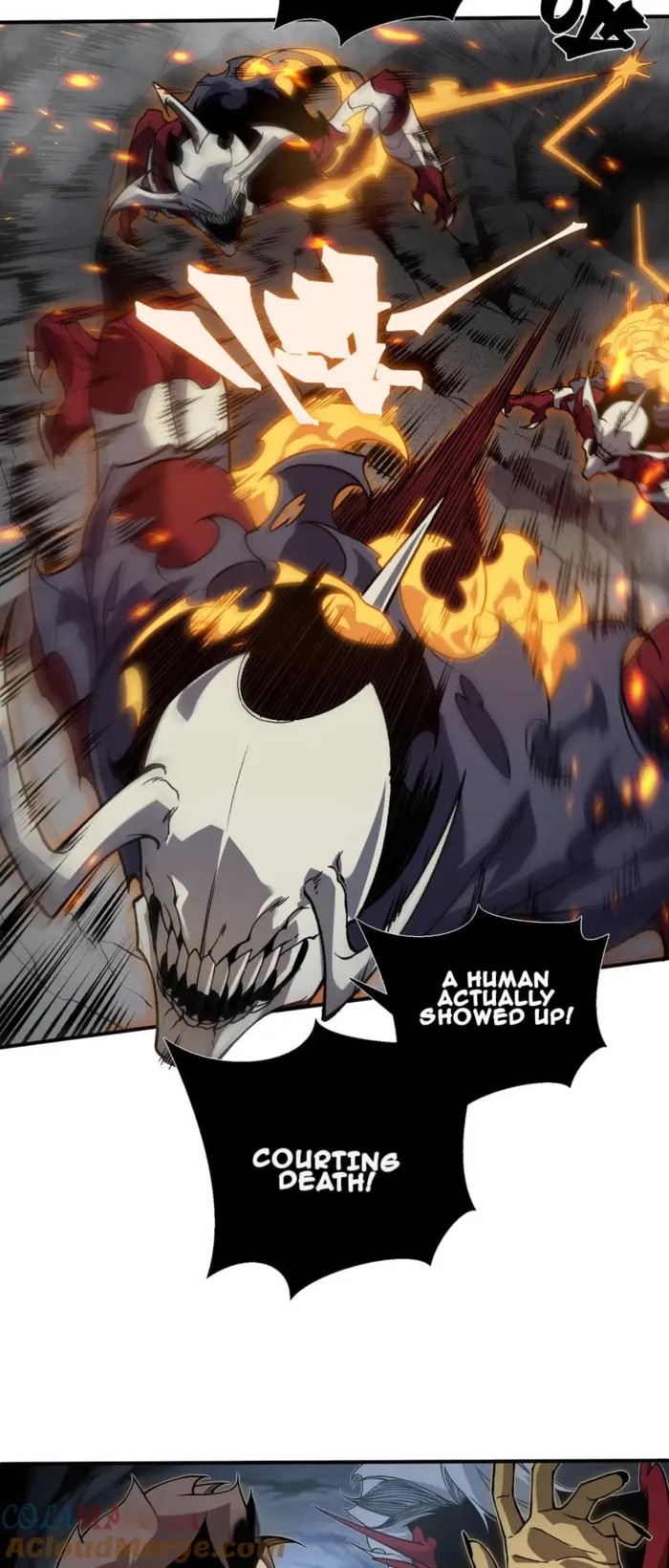 Read Demonic Evolution Manga Online