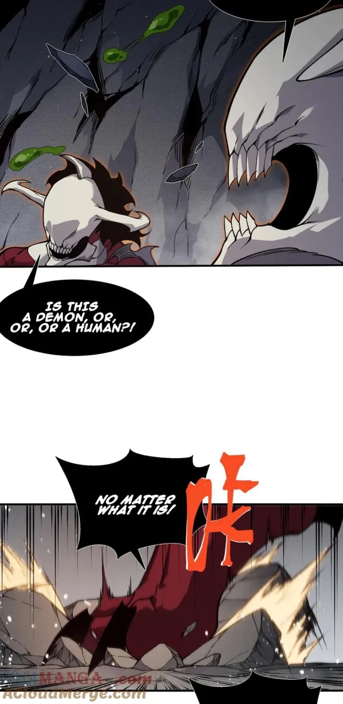 Read Demonic Evolution Manga Online