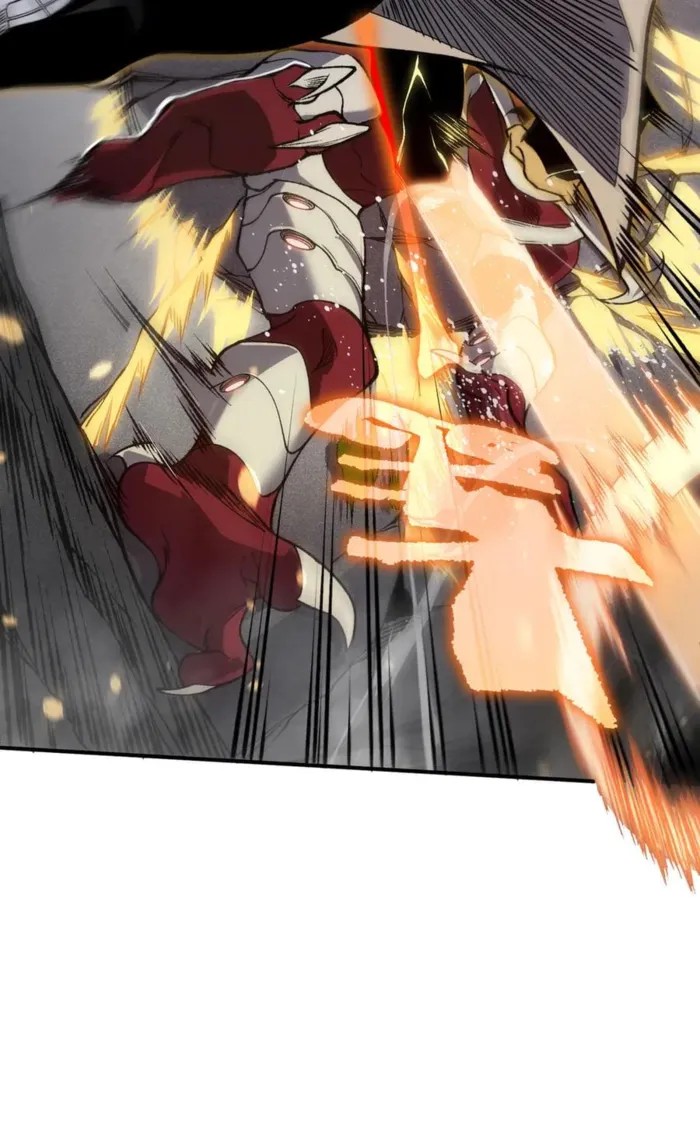 Read Demonic Evolution Manga Online