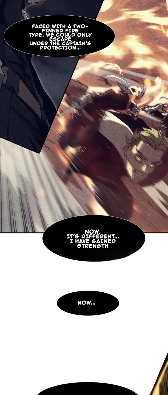 Read Demonic Evolution Manga Online