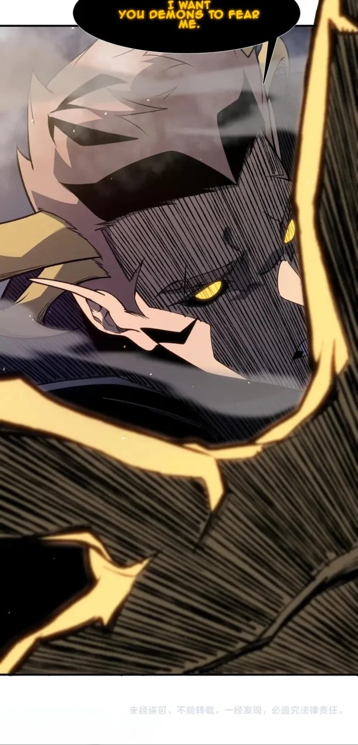 Read Demonic Evolution Manga Online