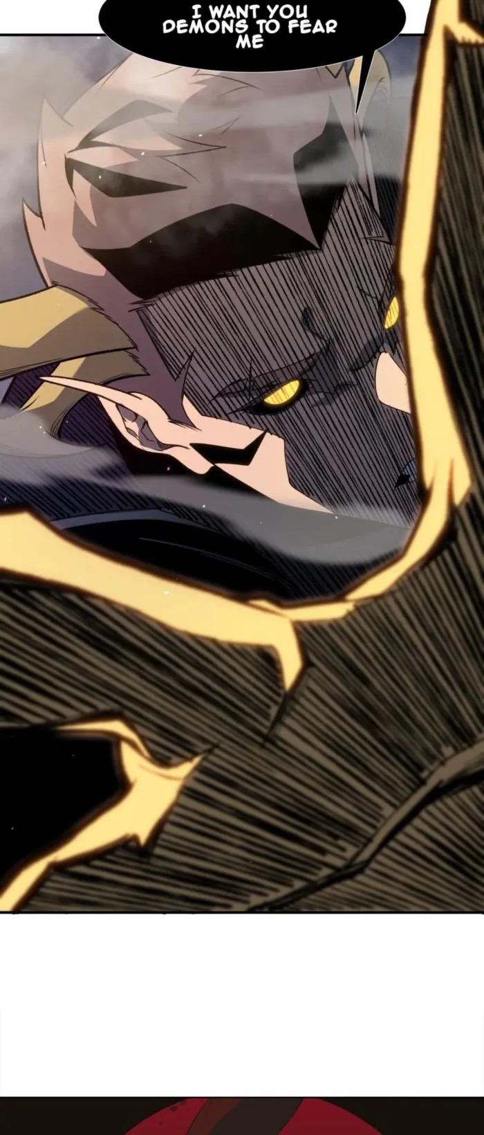 Read Demonic Evolution Manga Online