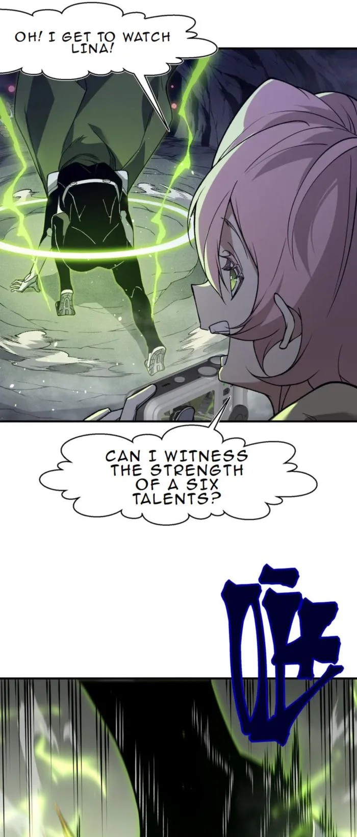 Read Demonic Evolution Manga Online