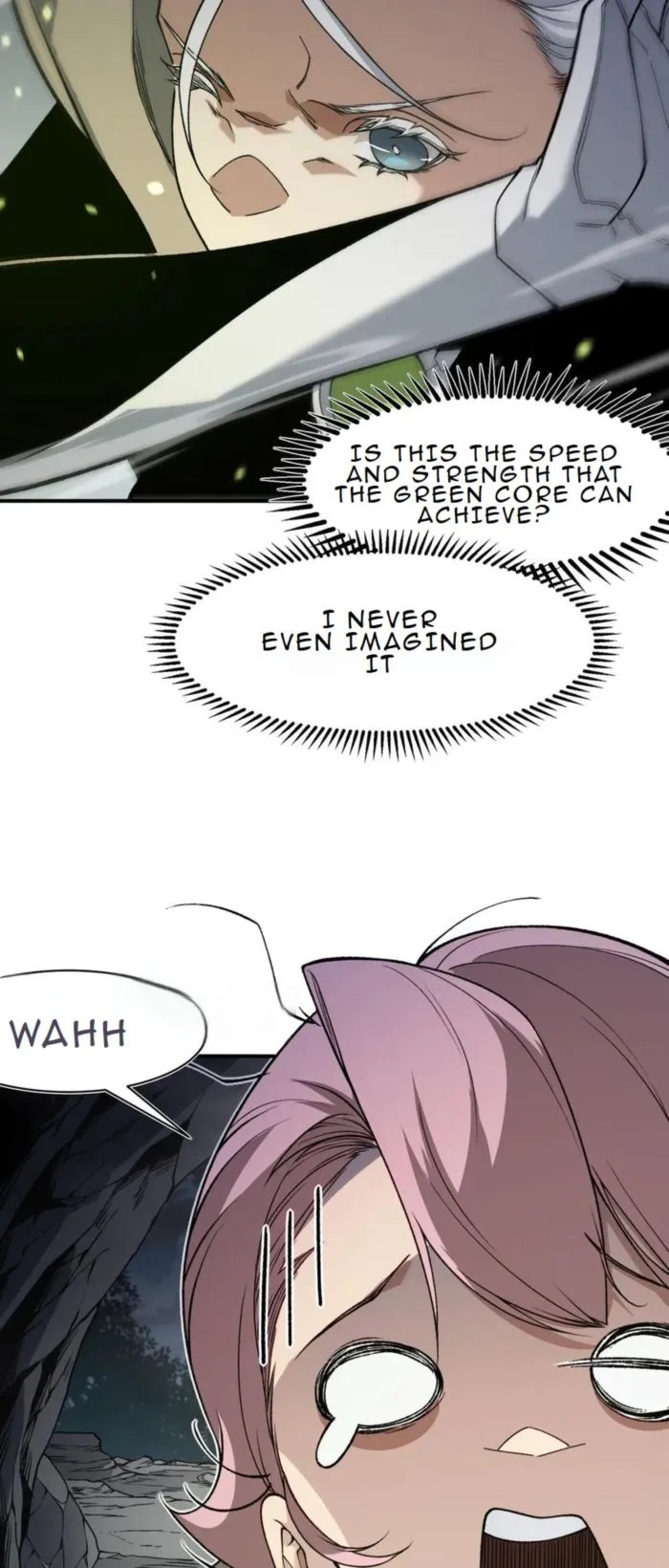 Read Demonic Evolution Manga Online