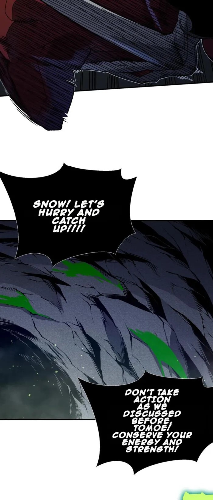 Read Demonic Evolution Manga Online