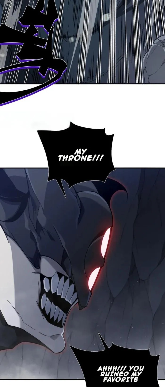 Read Demonic Evolution Manga Online