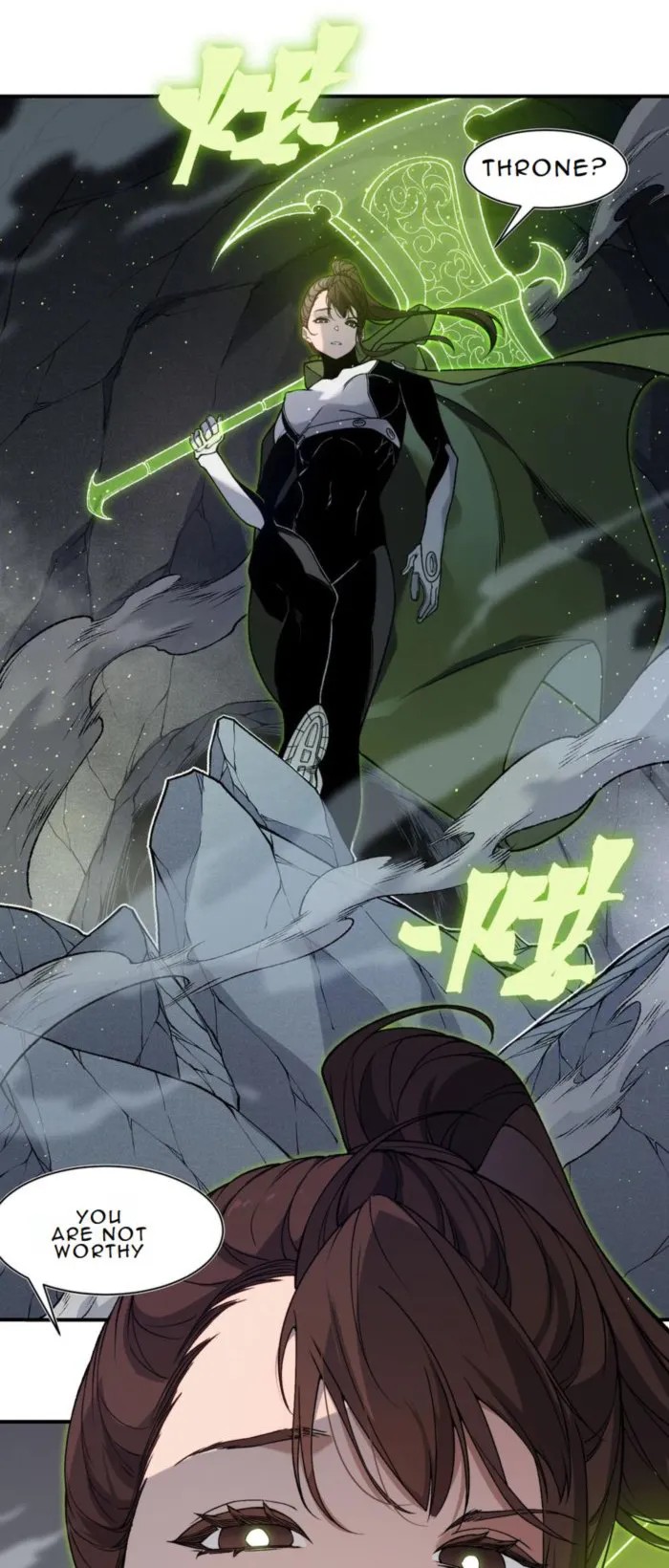 Read Demonic Evolution Manga Online