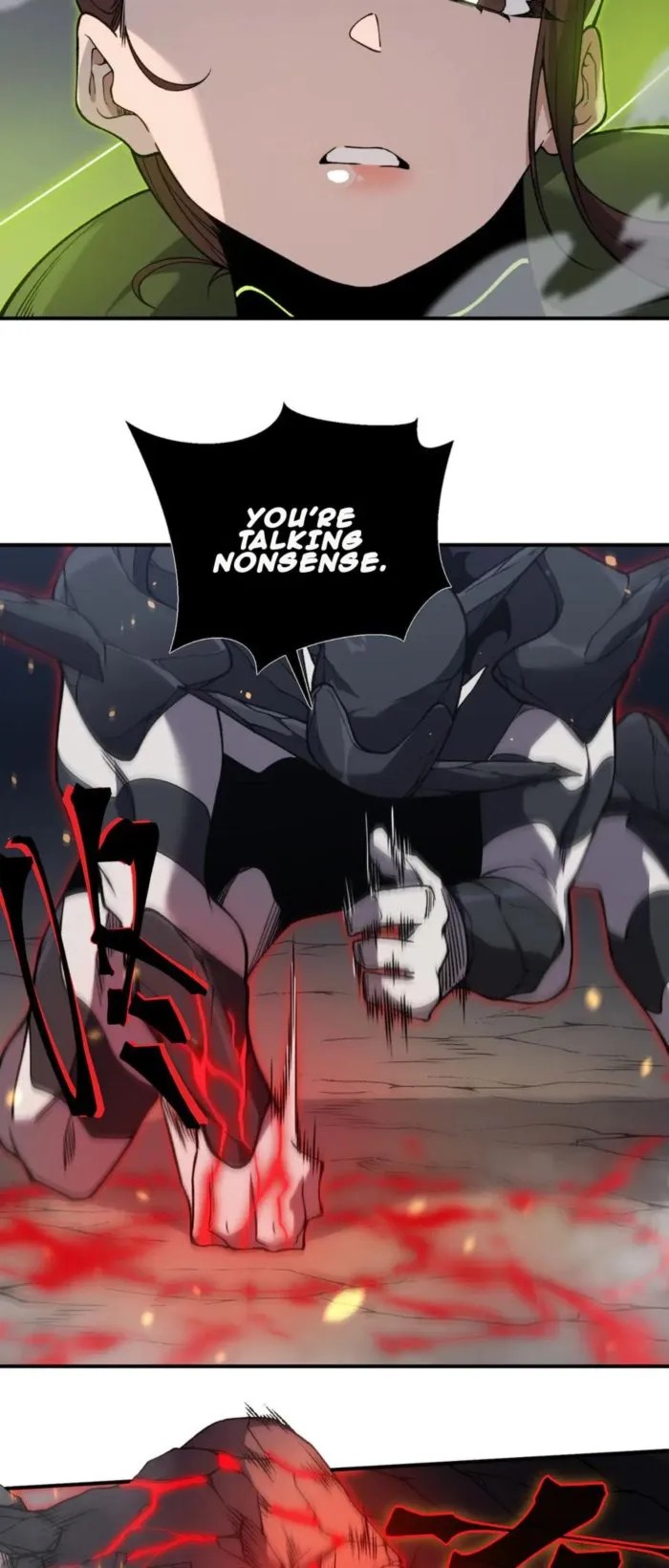 Read Demonic Evolution Manga Online