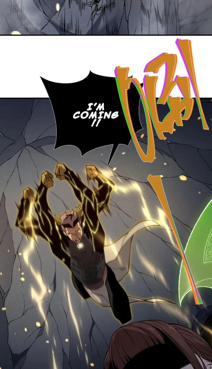 Read Demonic Evolution Manga Online