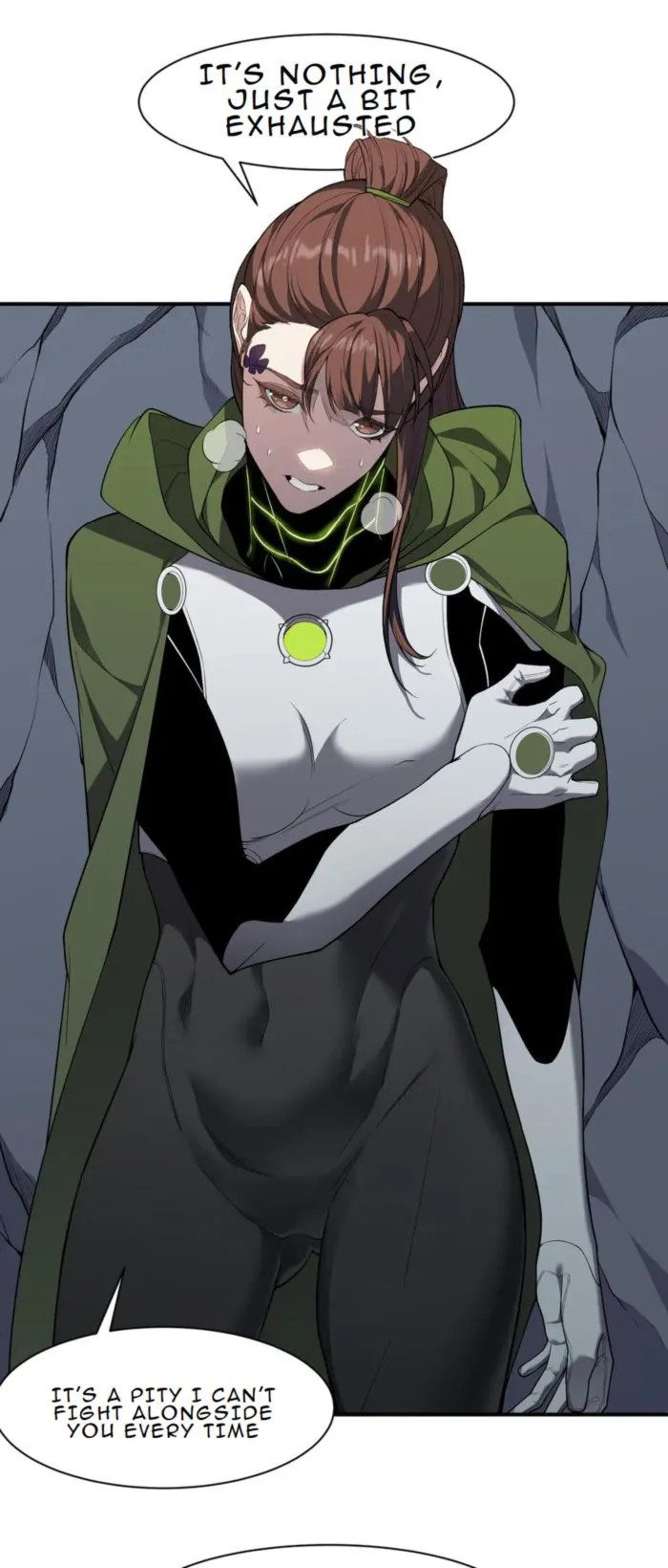 Read Demonic Evolution Manga Online