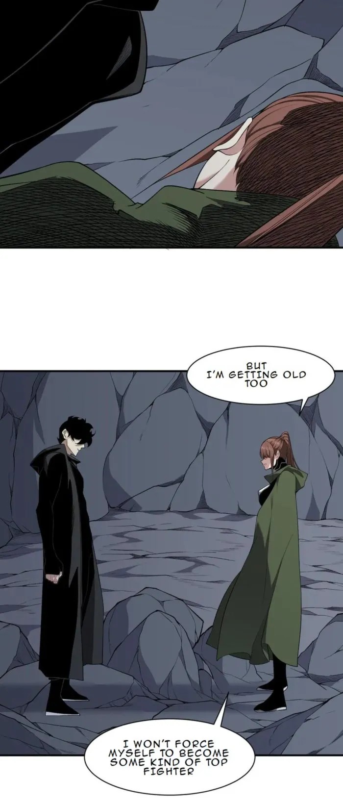 Read Demonic Evolution Manga Online