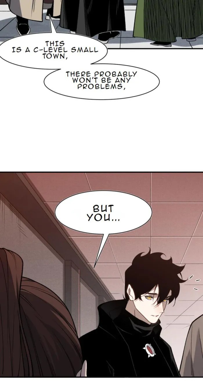 Read Demonic Evolution Manga Online