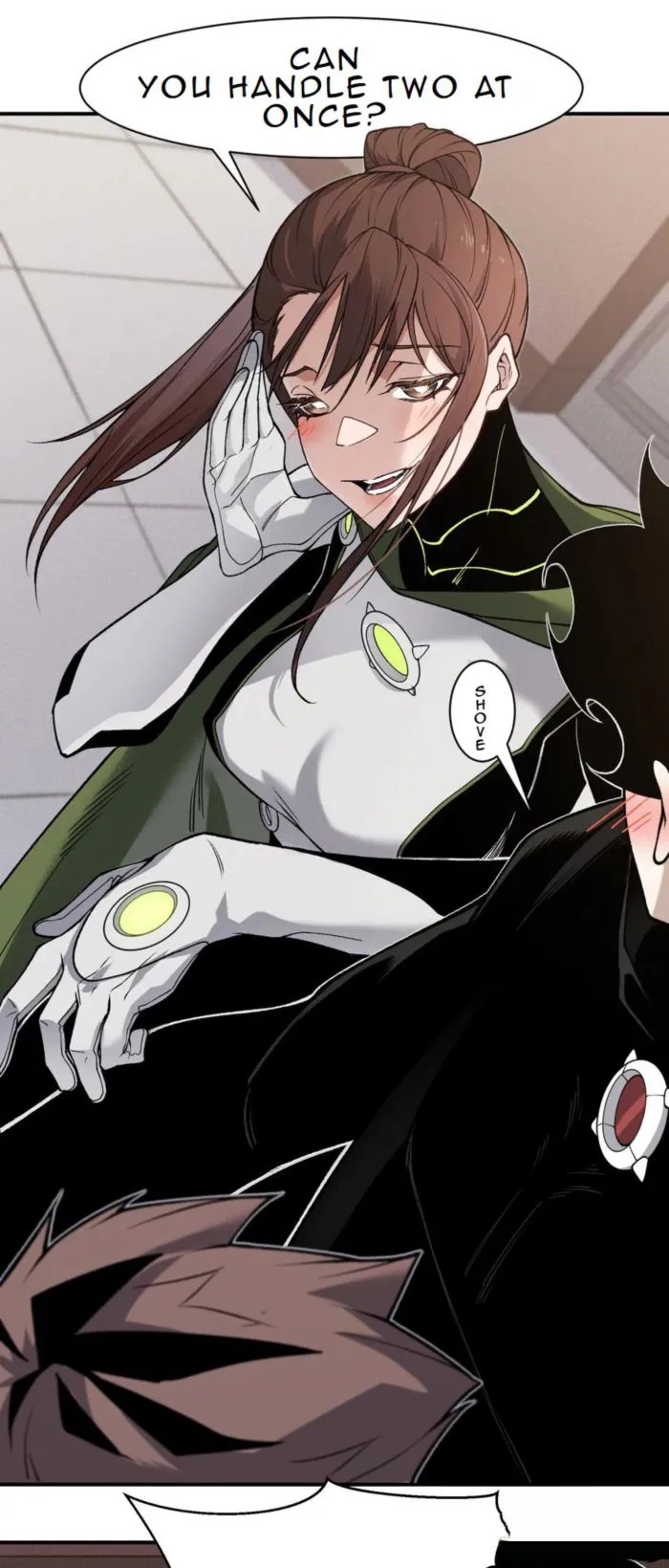 Read Demonic Evolution Manga Online