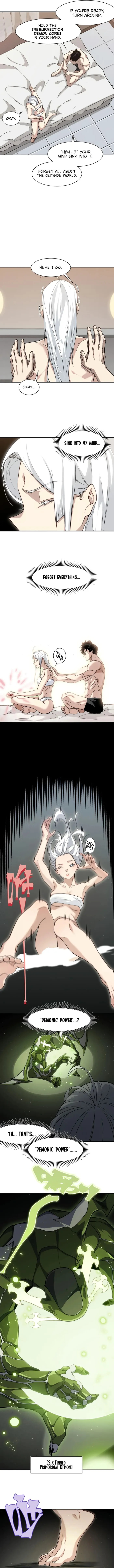 Read Demonic Evolution Manga Online