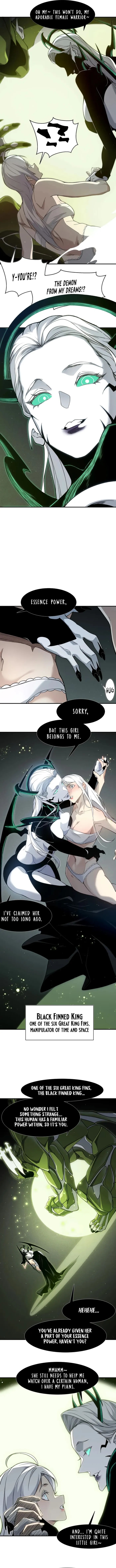 Read Demonic Evolution Manga Online