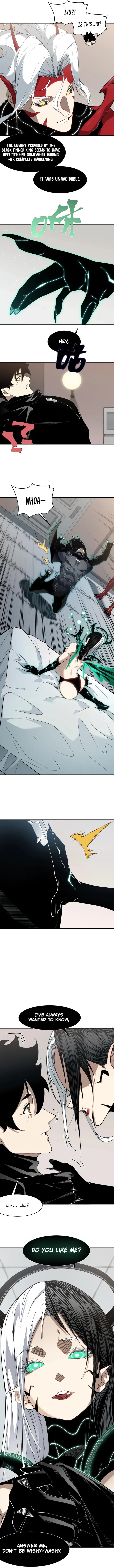 Read Demonic Evolution Manga Online