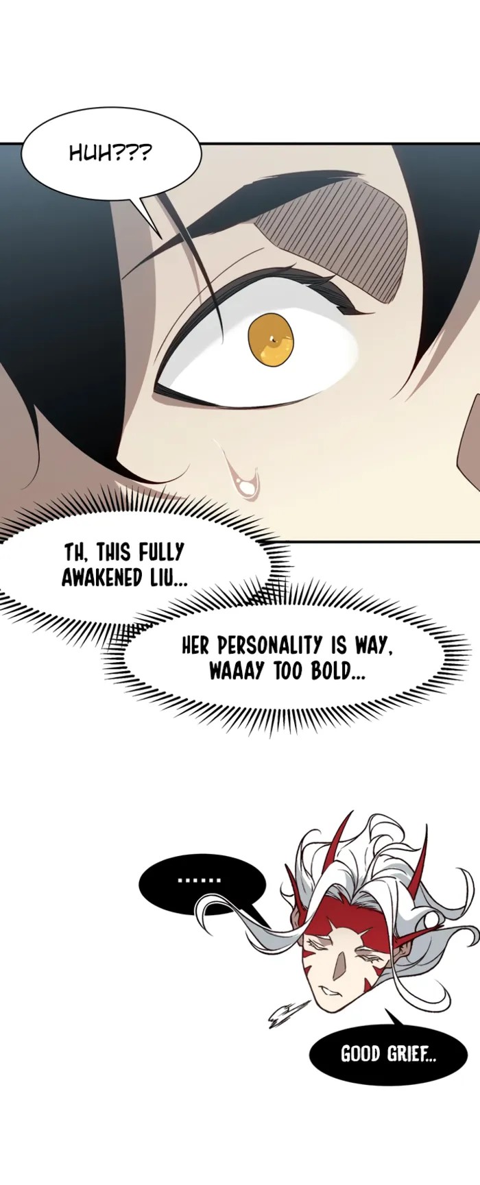 Read Demonic Evolution Manga Online