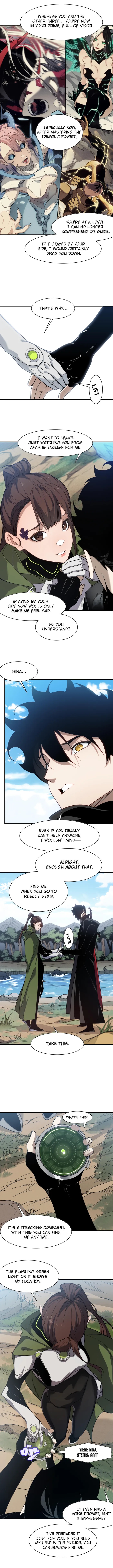 Read Demonic Evolution Manga Online