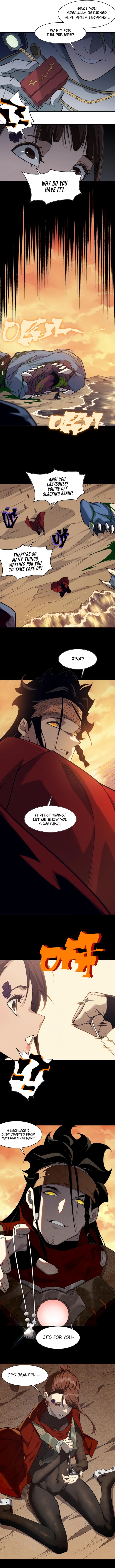 Read Demonic Evolution Manga Online