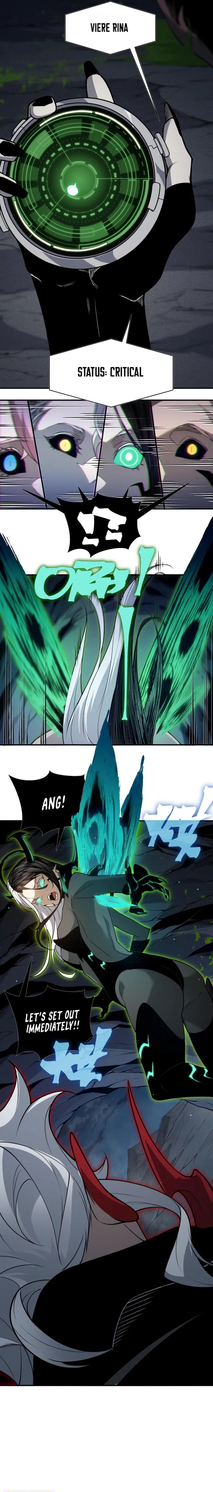 Read Demonic Evolution Manga Online