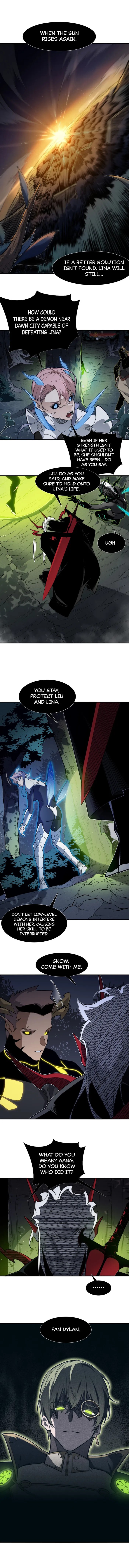 Read Demonic Evolution Manga Online