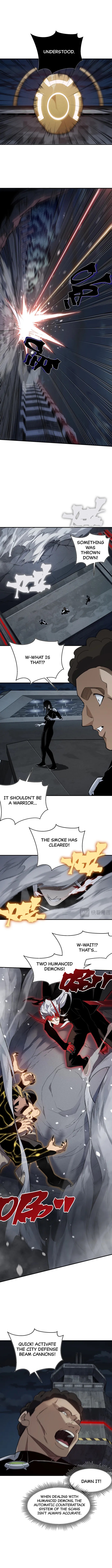 Read Demonic Evolution Manga Online