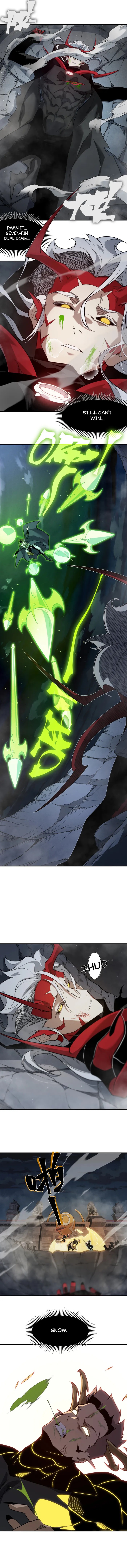 Read Demonic Evolution Manga Online