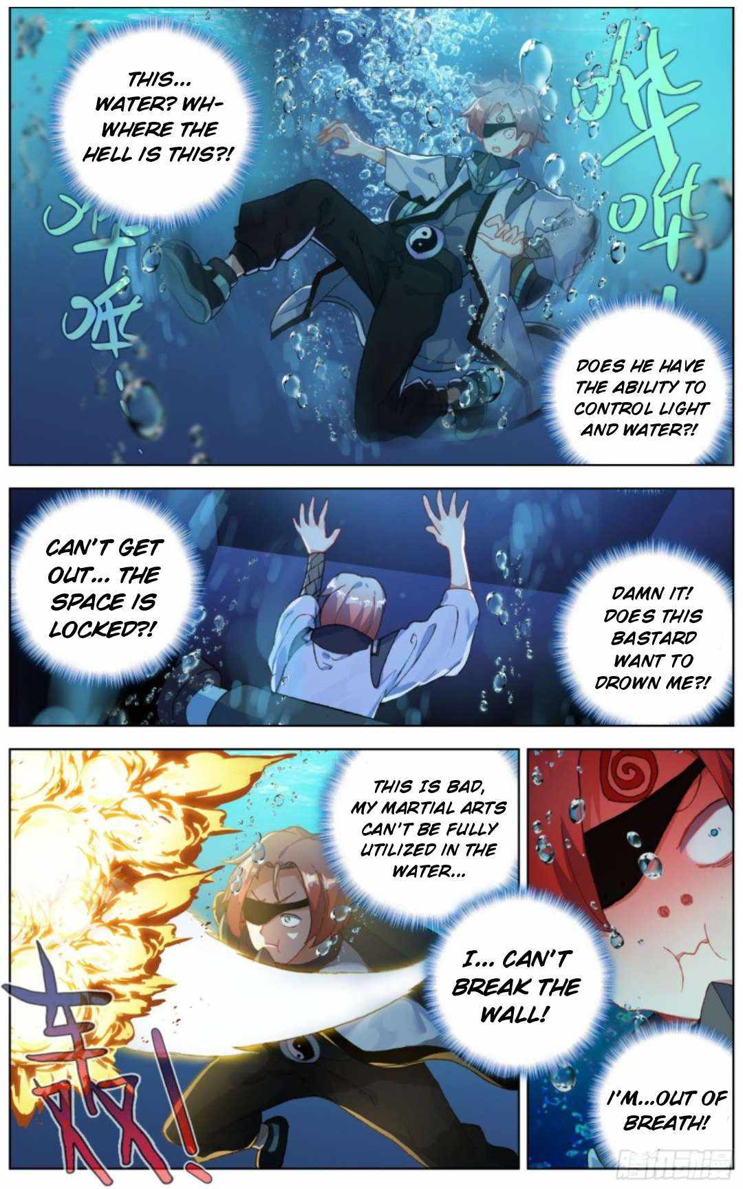 Read Different Kings Manga Online