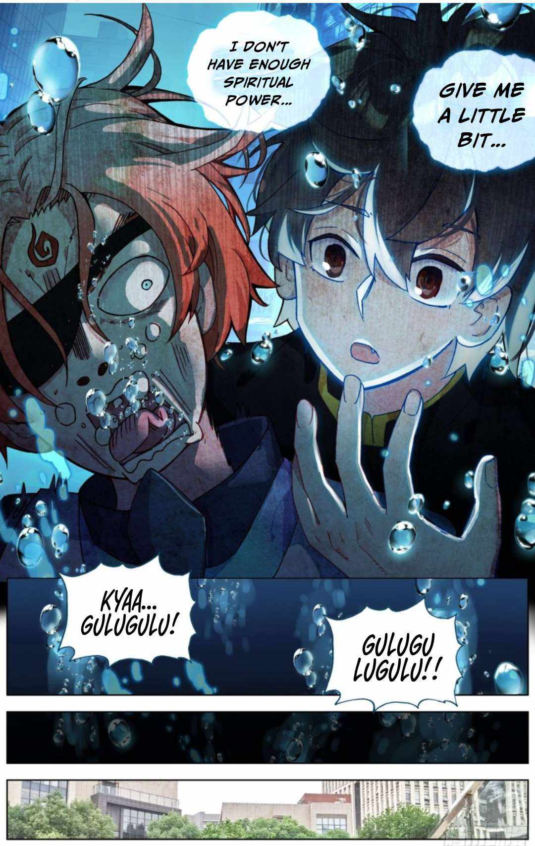 Read Different Kings Manga Online