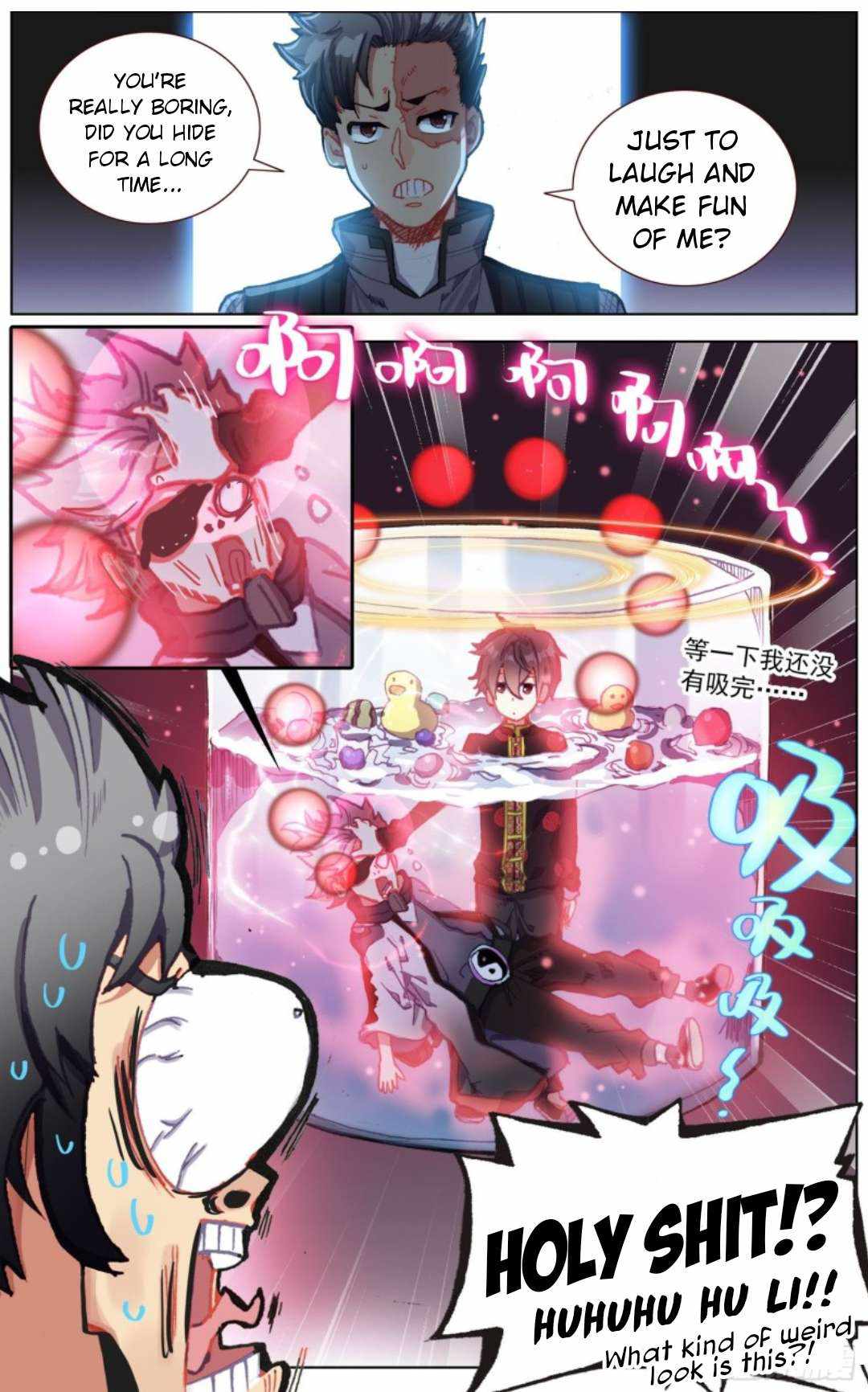 Read Different Kings Manga Online