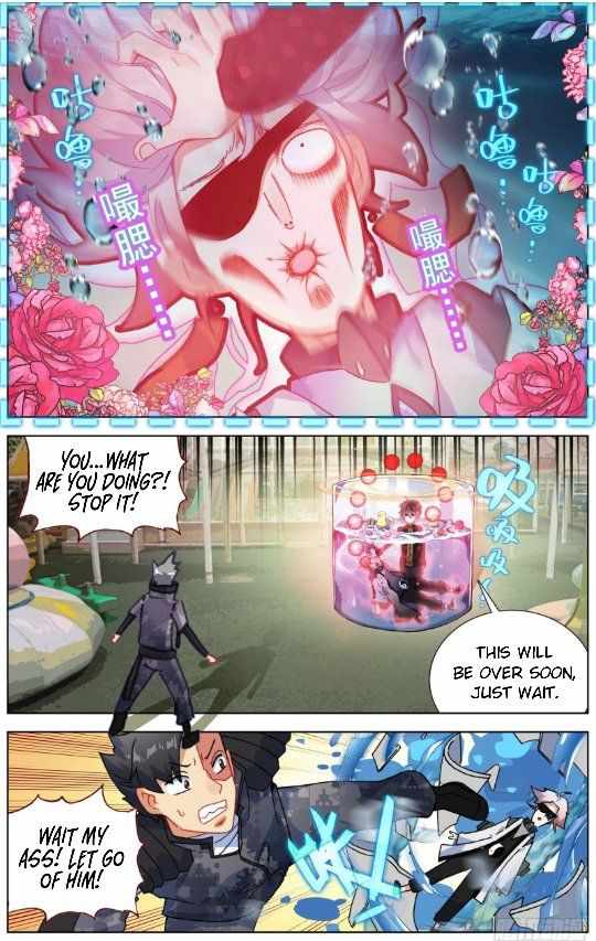 Read Different Kings Manga Online