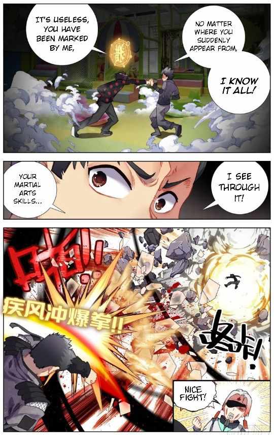 Read Different Kings Manga Online
