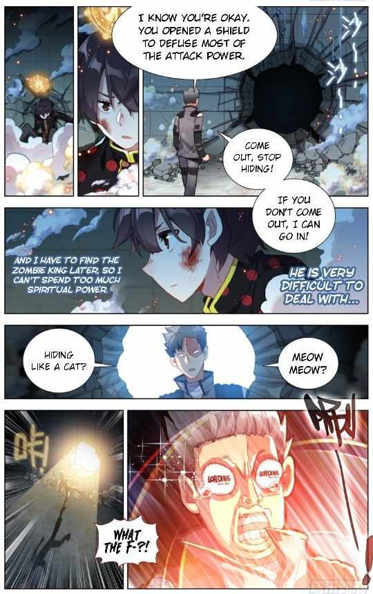 Read Different Kings Manga Online