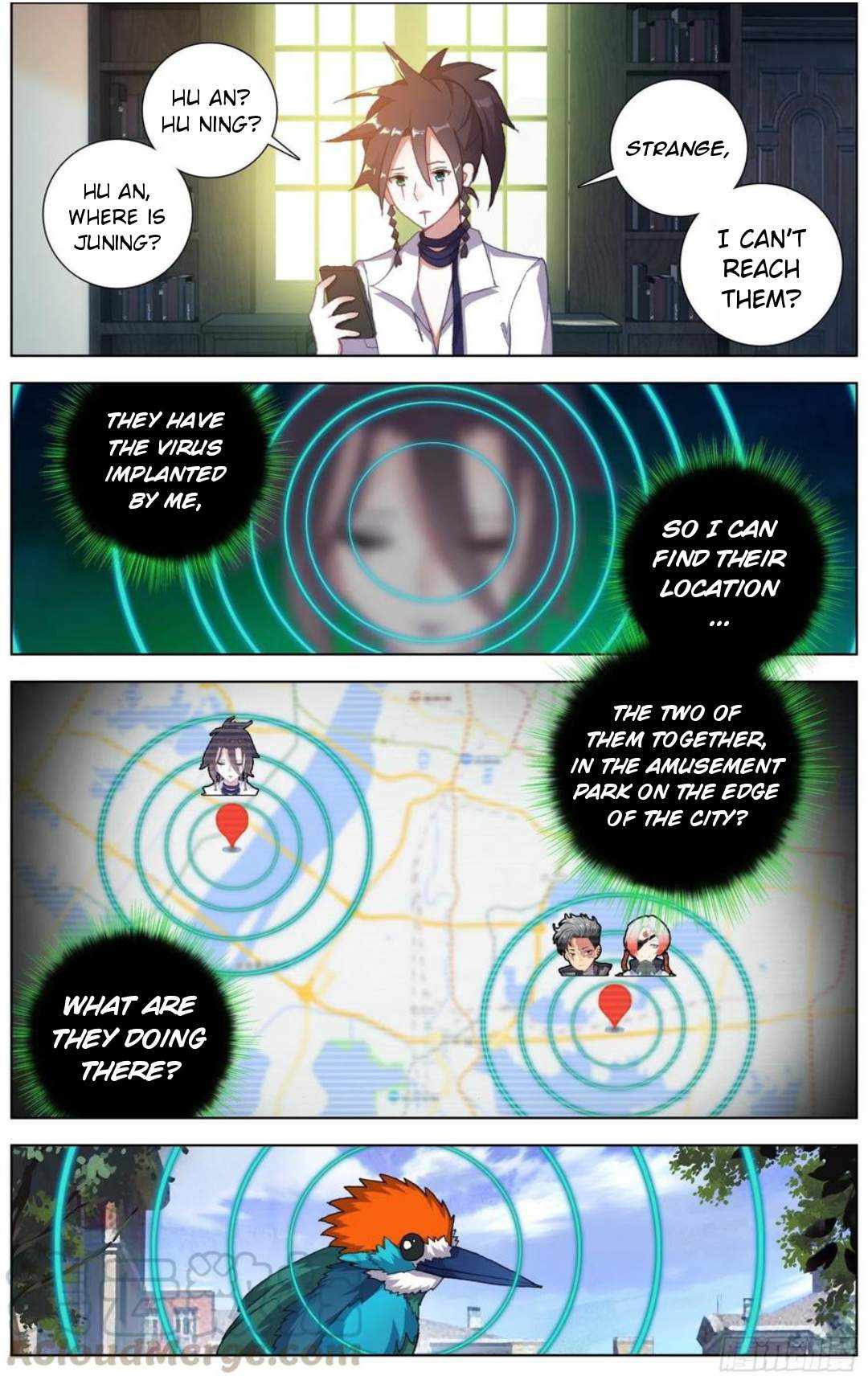 Read Different Kings Manga Online
