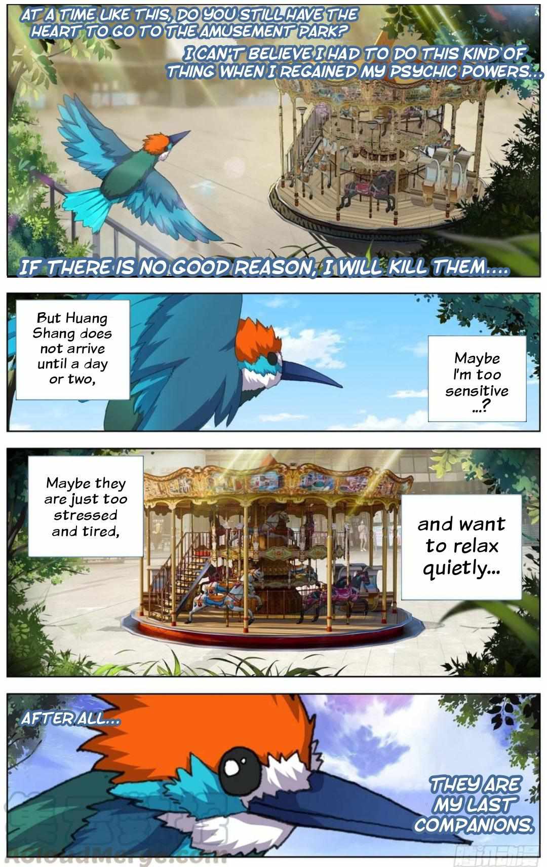 Read Different Kings Manga Online