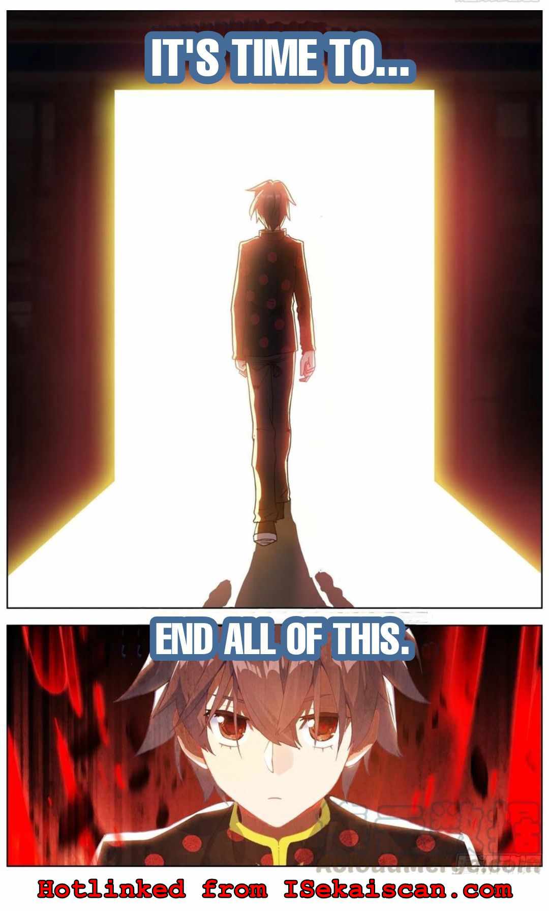 Read Different Kings Manga Online