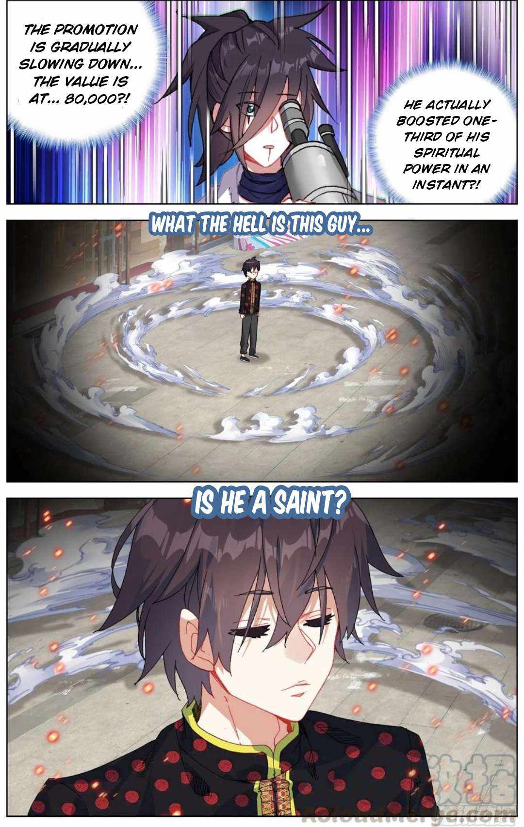 Read Different Kings Manga Online