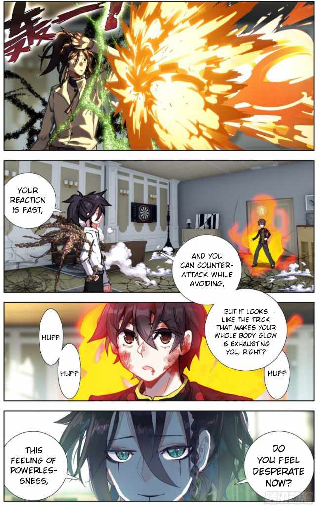 Read Different Kings Manga Online