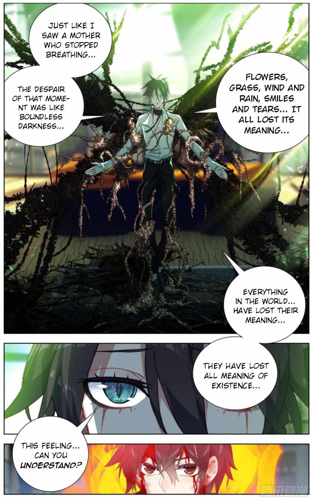 Read Different Kings Manga Online