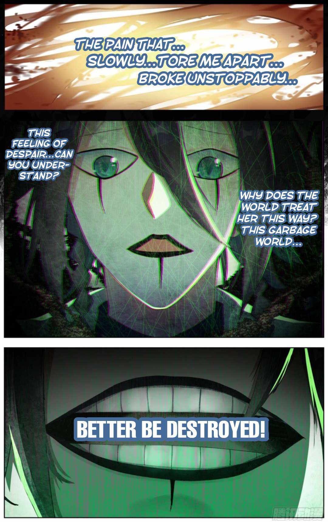 Read Different Kings Manga Online