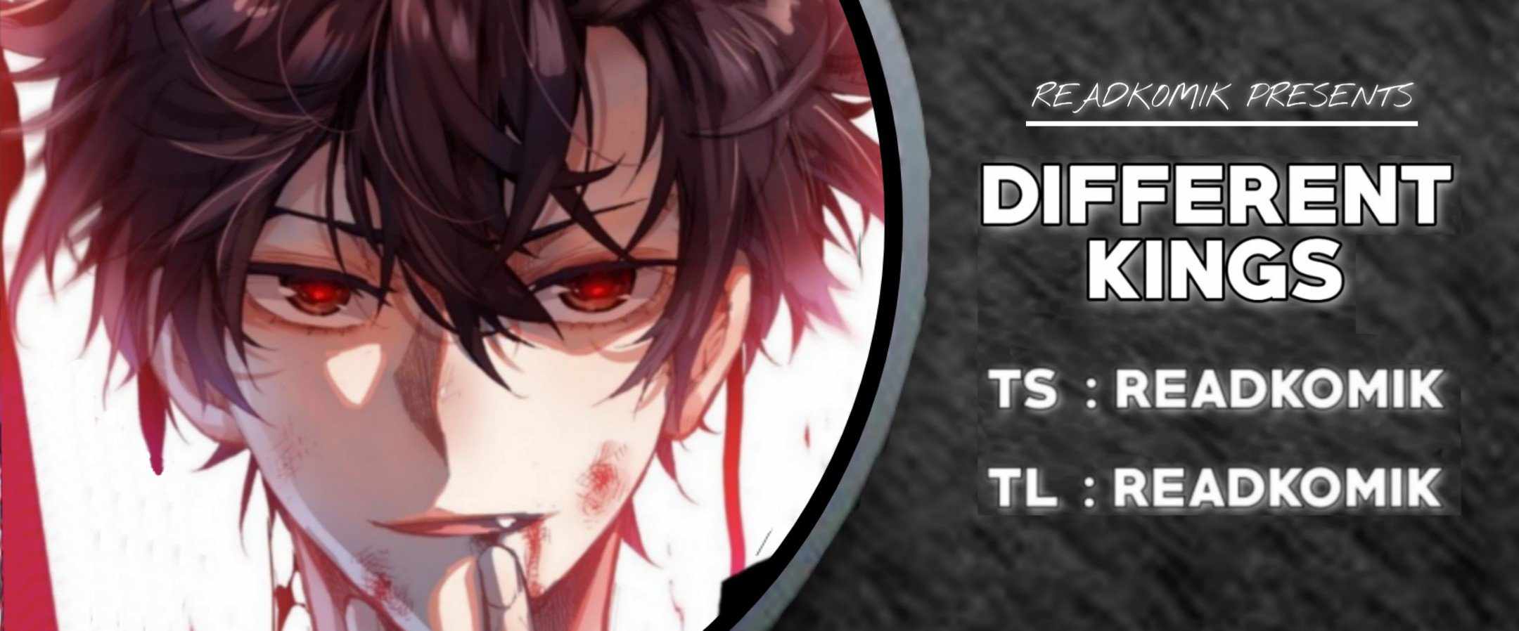 Read Different Kings Manga Online