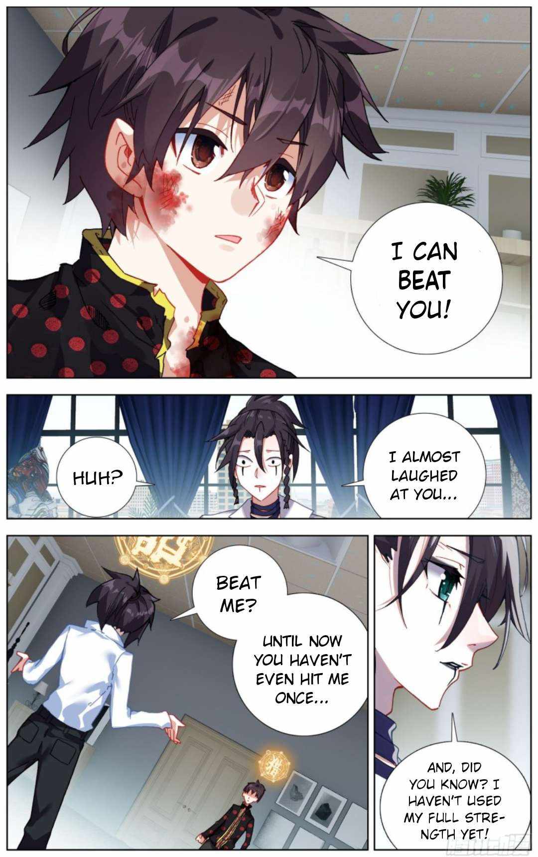 Read Different Kings Manga Online