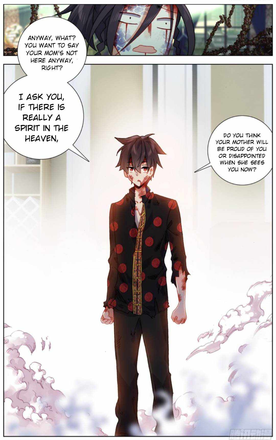 Read Different Kings Manga Online