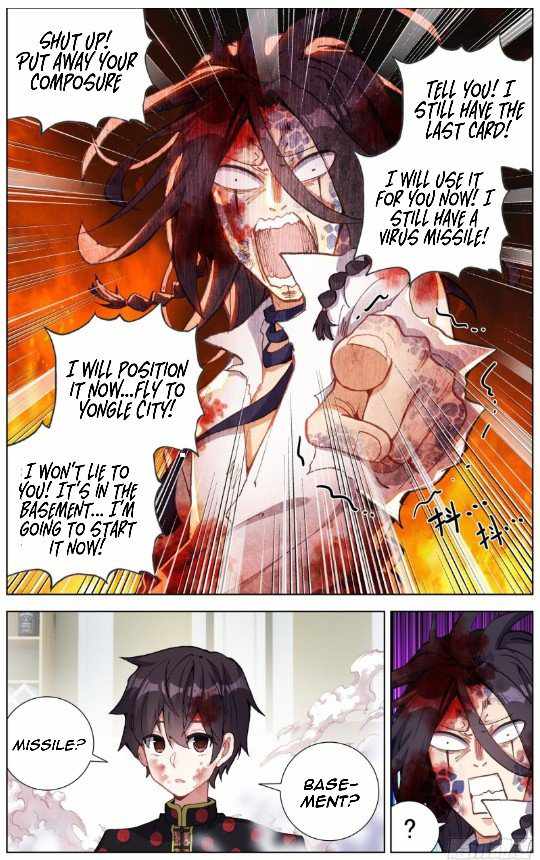 Read Different Kings Manga Online