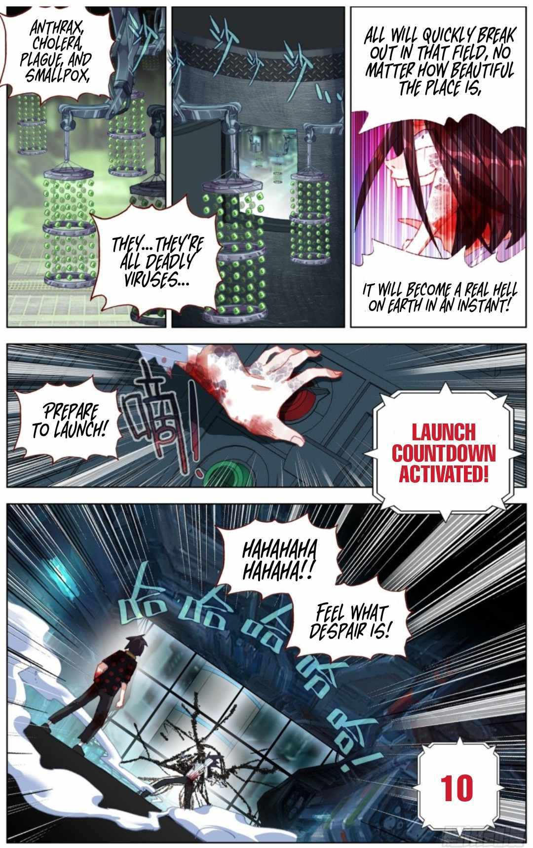 Read Different Kings Manga Online